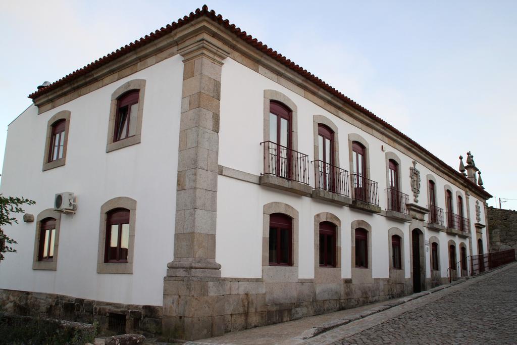 Solar Dos Almeidas - Turismo De Habitacao Bed & Breakfast Trancoso Dış mekan fotoğraf