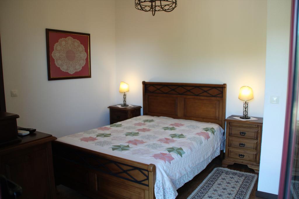 Solar Dos Almeidas - Turismo De Habitacao Bed & Breakfast Trancoso Dış mekan fotoğraf