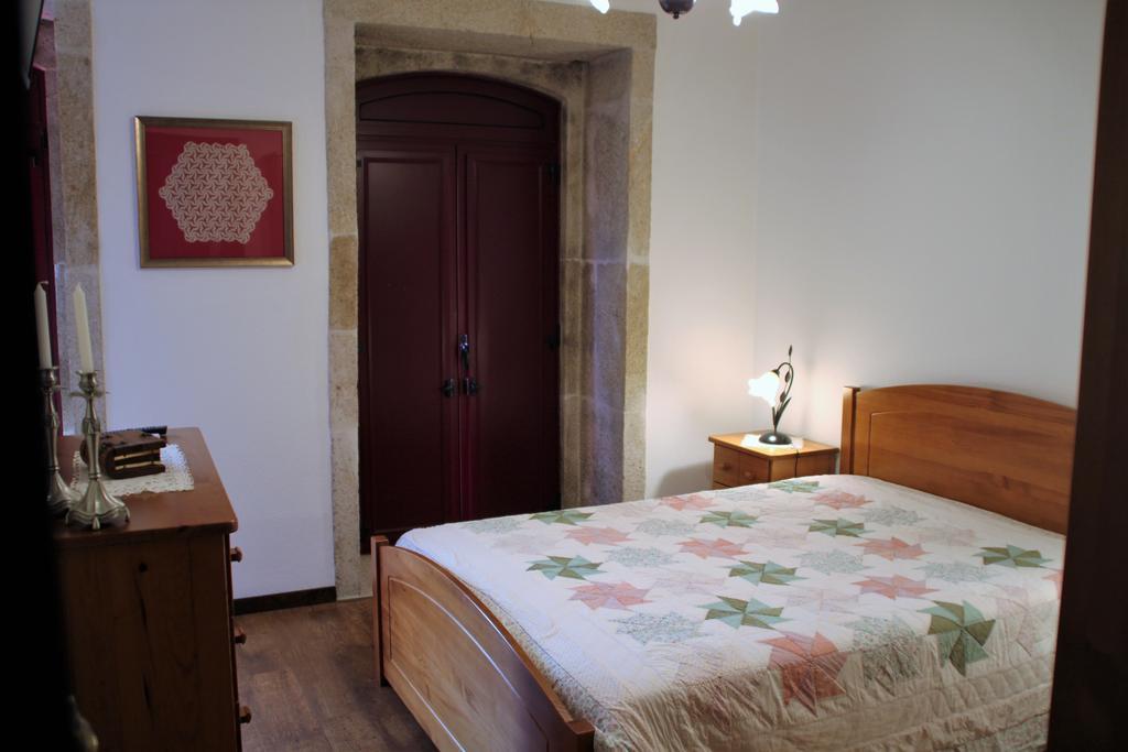 Solar Dos Almeidas - Turismo De Habitacao Bed & Breakfast Trancoso Dış mekan fotoğraf