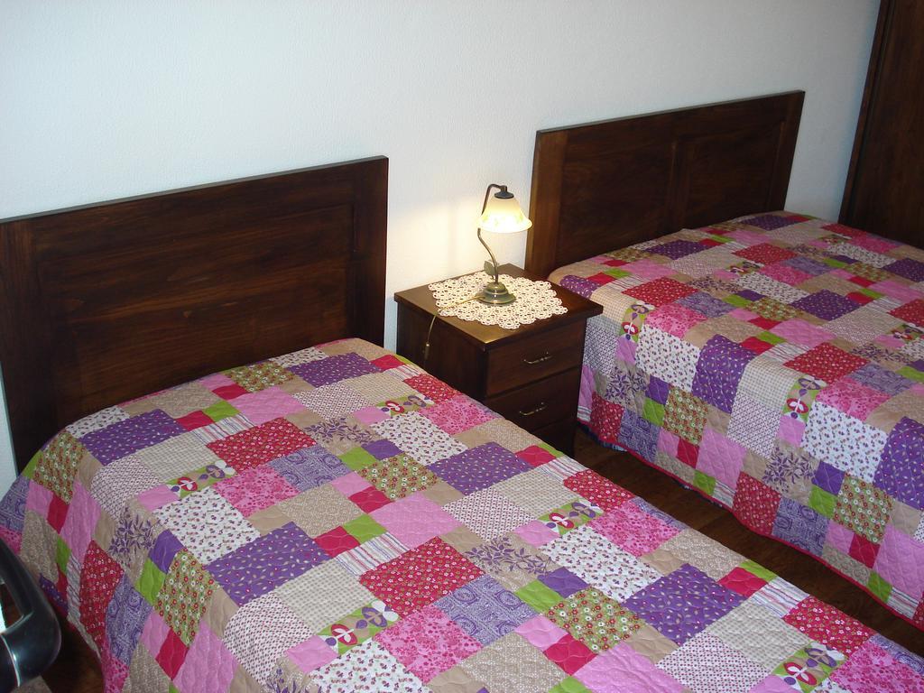 Solar Dos Almeidas - Turismo De Habitacao Bed & Breakfast Trancoso Dış mekan fotoğraf