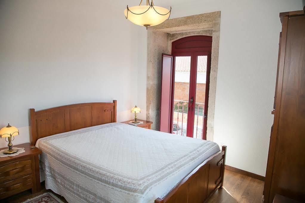 Solar Dos Almeidas - Turismo De Habitacao Bed & Breakfast Trancoso Dış mekan fotoğraf