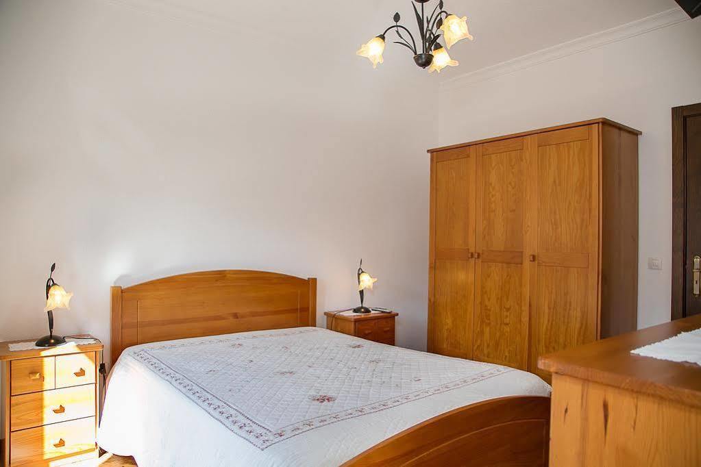Solar Dos Almeidas - Turismo De Habitacao Bed & Breakfast Trancoso Dış mekan fotoğraf
